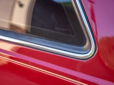 67K-Mile 1988 Ford Thunderbird Sport Bill Elliott Signature Edition Photo Gallery — Photo 52