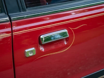 67K-Mile 1988 Ford Thunderbird Sport Bill Elliott Signature Edition Photo Gallery — Photo 25