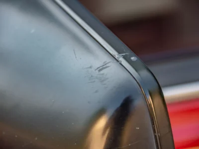 67K-Mile 1988 Ford Thunderbird Sport Bill Elliott Signature Edition Photo Gallery — Photo 145