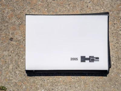 29K-Mile 2005 Hummer H2 Photo Gallery — Photo 113