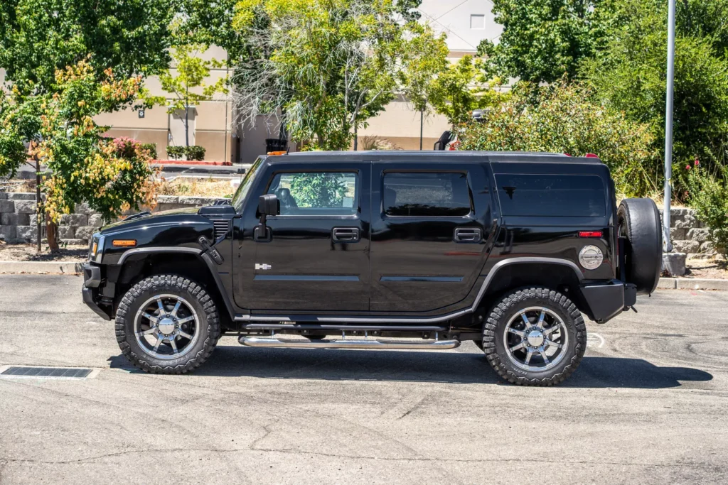 29K-Mile 2005 Hummer H2