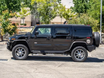 29K-Mile 2005 Hummer H2 Photo Gallery — Photo 1