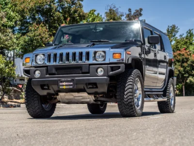 29K-Mile 2005 Hummer H2 Photo Gallery — Photo 3