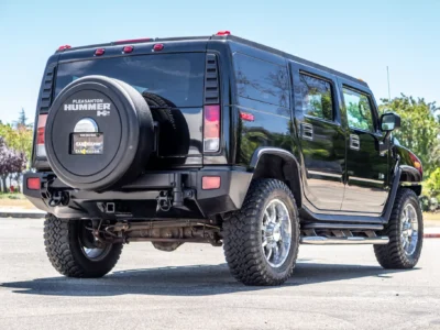 29K-Mile 2005 Hummer H2 Photo Gallery — Photo 10