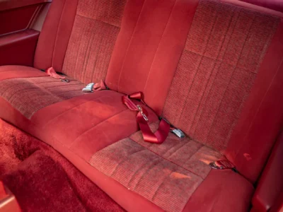 67K-Mile 1988 Ford Thunderbird Sport Bill Elliott Signature Edition Photo Gallery — Photo 95