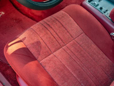 67K-Mile 1988 Ford Thunderbird Sport Bill Elliott Signature Edition Photo Gallery — Photo 65