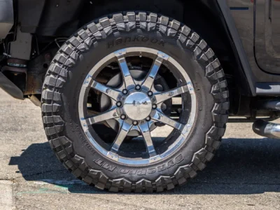29K-Mile 2005 Hummer H2 Photo Gallery — Photo 45