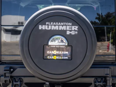 29K-Mile 2005 Hummer H2 Photo Gallery — Photo 29
