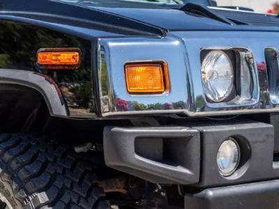29K-Mile 2005 Hummer H2 Photo Gallery — Photo 15