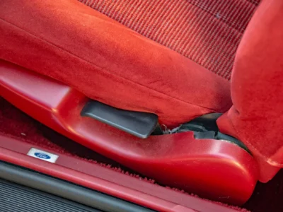 67K-Mile 1988 Ford Thunderbird Sport Bill Elliott Signature Edition Photo Gallery — Photo 66