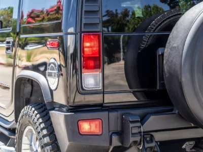 29K-Mile 2005 Hummer H2 Photo Gallery — Photo 28