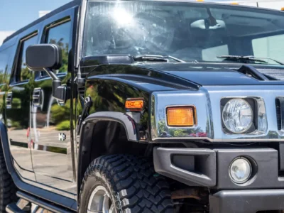 29K-Mile 2005 Hummer H2 Photo Gallery — Photo 14