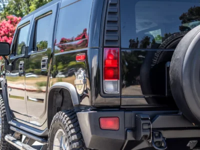 29K-Mile 2005 Hummer H2 Photo Gallery — Photo 27