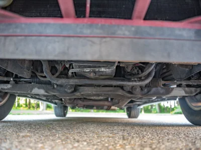 67K-Mile 1988 Ford Thunderbird Sport Bill Elliott Signature Edition Photo Gallery — Photo 149