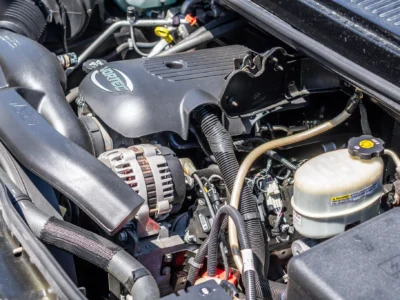 29K-Mile 2005 Hummer H2 Photo Gallery — Photo 120