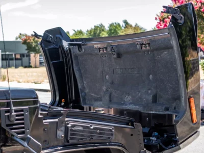 29K-Mile 2005 Hummer H2 Photo Gallery — Photo 116