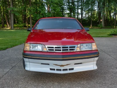 67K-Mile 1988 Ford Thunderbird Sport Bill Elliott Signature Edition Photo Gallery — Photo 9