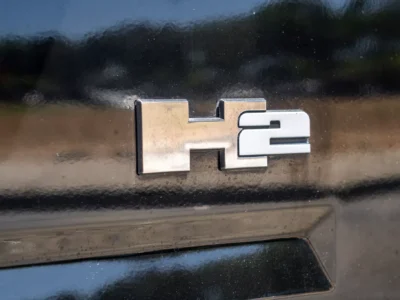 29K-Mile 2005 Hummer H2 Photo Gallery — Photo 36