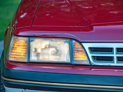 67K-Mile 1988 Ford Thunderbird Sport Bill Elliott Signature Edition Photo Gallery — Photo 38
