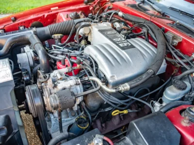 67K-Mile 1988 Ford Thunderbird Sport Bill Elliott Signature Edition Photo Gallery — Photo 113