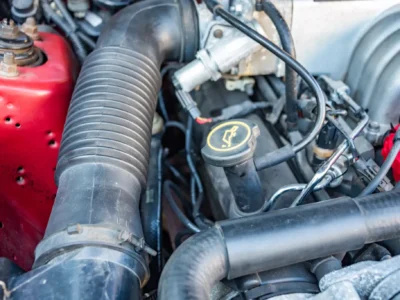 67K-Mile 1988 Ford Thunderbird Sport Bill Elliott Signature Edition Photo Gallery — Photo 116
