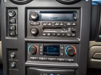 29K-Mile 2005 Hummer H2 Photo Gallery — Photo 76