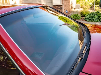 67K-Mile 1988 Ford Thunderbird Sport Bill Elliott Signature Edition Photo Gallery — Photo 48