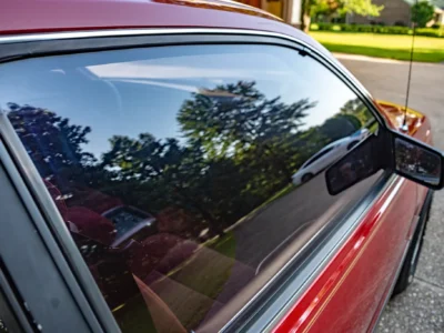 67K-Mile 1988 Ford Thunderbird Sport Bill Elliott Signature Edition Photo Gallery — Photo 45