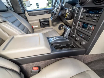 29K-Mile 2005 Hummer H2 Photo Gallery — Photo 103