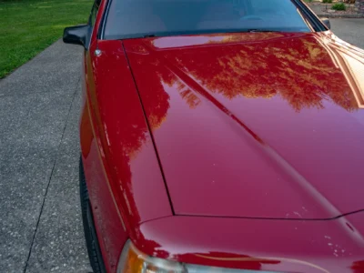 67K-Mile 1988 Ford Thunderbird Sport Bill Elliott Signature Edition Photo Gallery — Photo 21