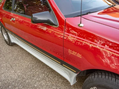 67K-Mile 1988 Ford Thunderbird Sport Bill Elliott Signature Edition Photo Gallery — Photo 18
