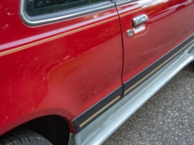 67K-Mile 1988 Ford Thunderbird Sport Bill Elliott Signature Edition Photo Gallery — Photo 26
