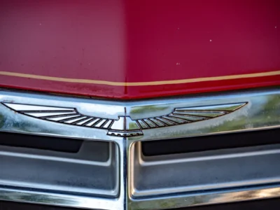 67K-Mile 1988 Ford Thunderbird Sport Bill Elliott Signature Edition Photo Gallery — Photo 40