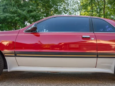 67K-Mile 1988 Ford Thunderbird Sport Bill Elliott Signature Edition Photo Gallery — Photo 16