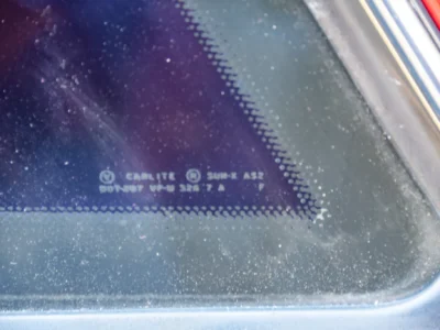 67K-Mile 1988 Ford Thunderbird Sport Bill Elliott Signature Edition Photo Gallery — Photo 54