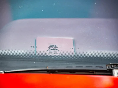 67K-Mile 1988 Ford Thunderbird Sport Bill Elliott Signature Edition Photo Gallery — Photo 49