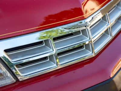 67K-Mile 1988 Ford Thunderbird Sport Bill Elliott Signature Edition Photo Gallery — Photo 41