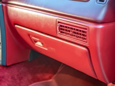 67K-Mile 1988 Ford Thunderbird Sport Bill Elliott Signature Edition Photo Gallery — Photo 85
