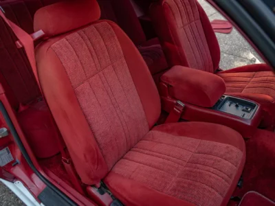 67K-Mile 1988 Ford Thunderbird Sport Bill Elliott Signature Edition Photo Gallery — Photo 81
