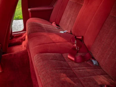 67K-Mile 1988 Ford Thunderbird Sport Bill Elliott Signature Edition Photo Gallery — Photo 96