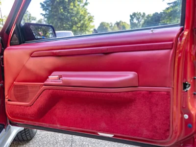 67K-Mile 1988 Ford Thunderbird Sport Bill Elliott Signature Edition Photo Gallery — Photo 89