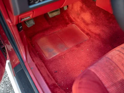 67K-Mile 1988 Ford Thunderbird Sport Bill Elliott Signature Edition Photo Gallery — Photo 68