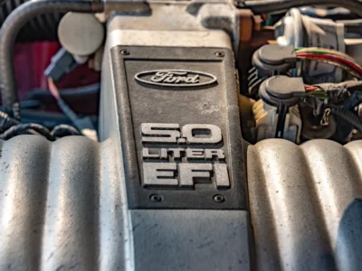 67K-Mile 1988 Ford Thunderbird Sport Bill Elliott Signature Edition Photo Gallery — Photo 115