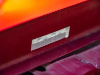 67K-Mile 1988 Ford Thunderbird Sport Bill Elliott Signature Edition Photo Gallery — Photo 127