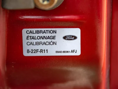 67K-Mile 1988 Ford Thunderbird Sport Bill Elliott Signature Edition Photo Gallery — Photo 131