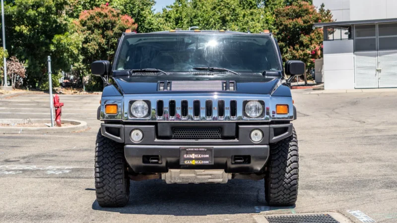 29K-Mile 2005 Hummer H2