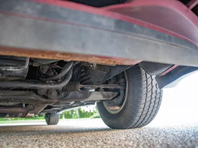 67K-Mile 1988 Ford Thunderbird Sport Bill Elliott Signature Edition Photo Gallery — Photo 159
