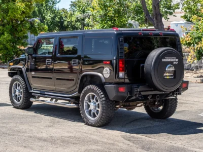 29K-Mile 2005 Hummer H2 Photo Gallery — Photo 13