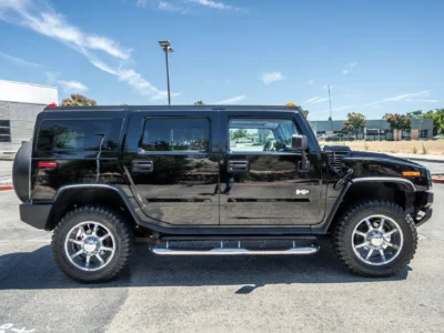 29K-Mile 2005 Hummer H2 Photo Gallery — Photo 8
