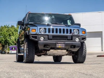 29K-Mile 2005 Hummer H2 Photo Gallery — Photo 6
